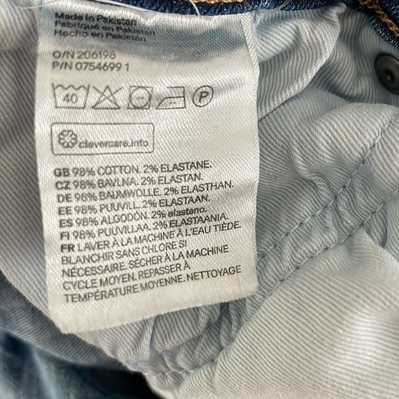 29 Divided H&M Men’s Skinny Jeans - Picture 3 of 8